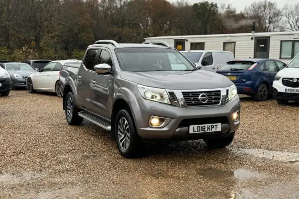 Nissan Navara Auto for sale