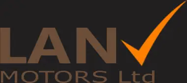 LAN Motors Logo