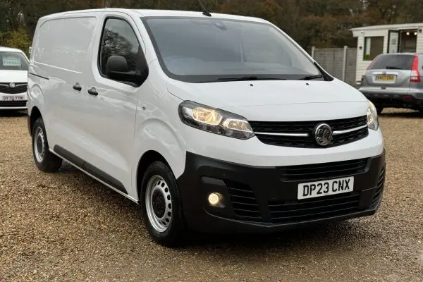 Vauxhall Vivaro for sale