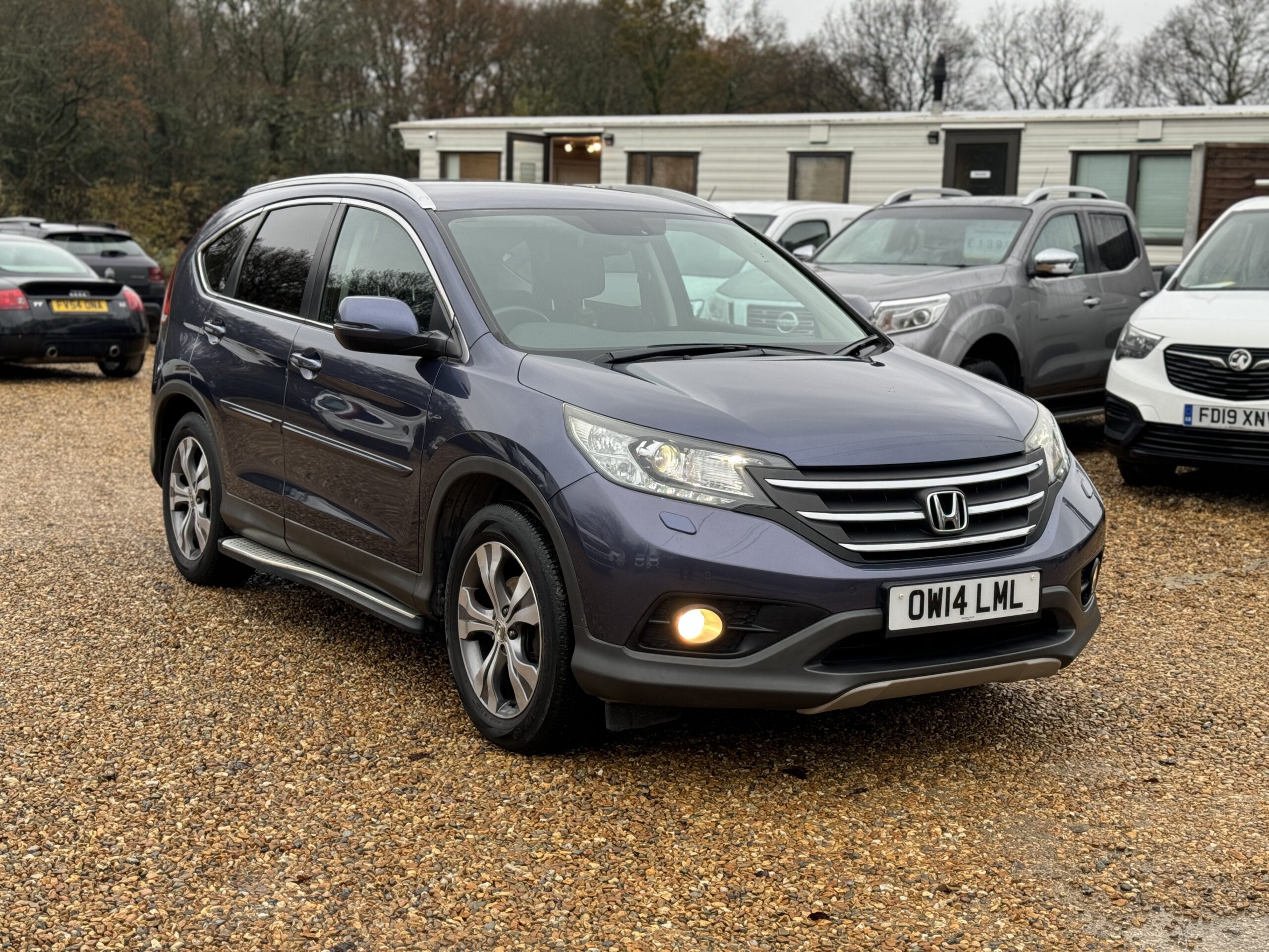 Honda cr-v automatic, petrol,ulez free