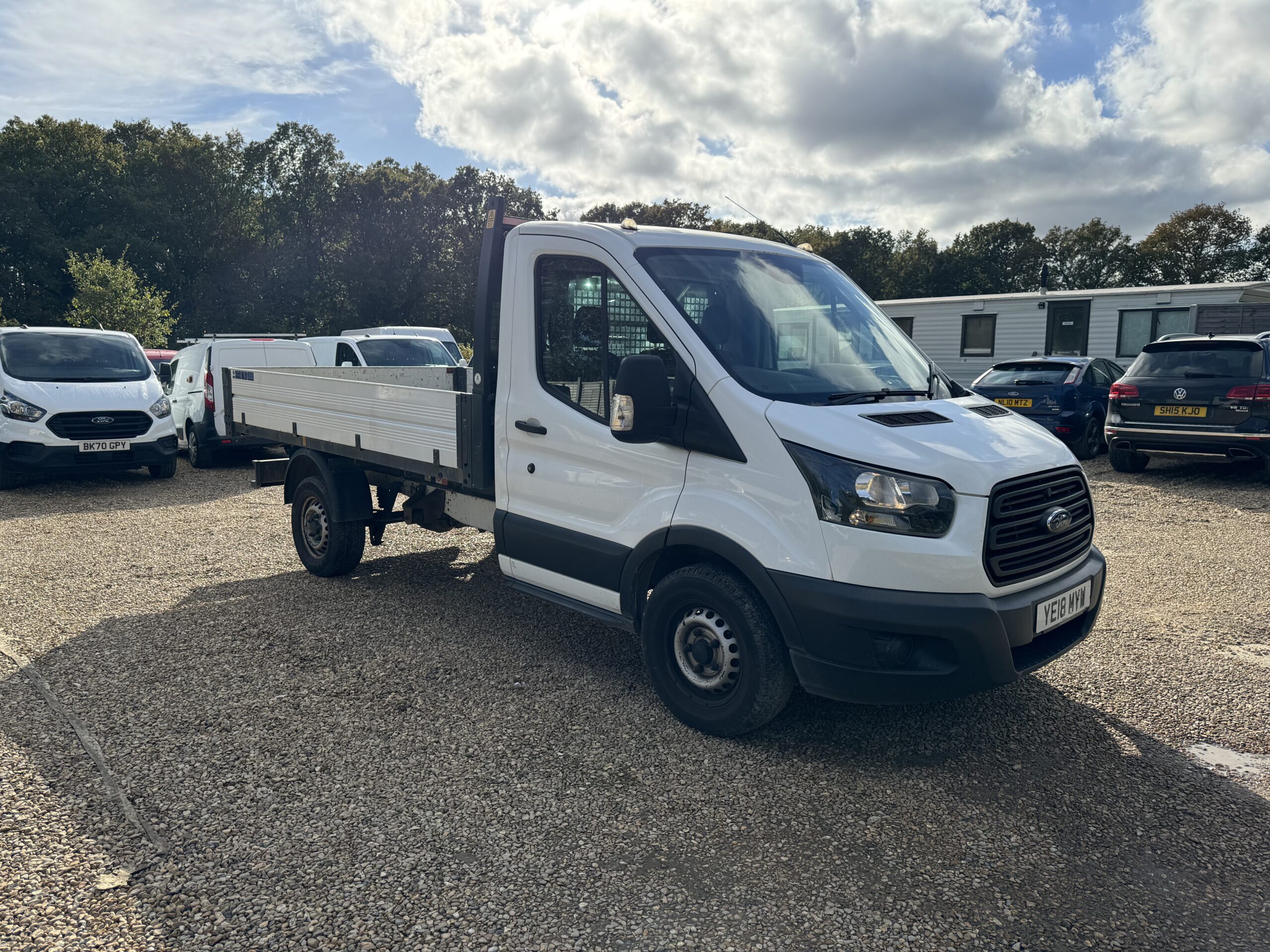 
								Ford Transit 2.0 350 EcoBlue 3-Way Tipper RWD L2 Euro 6 full									