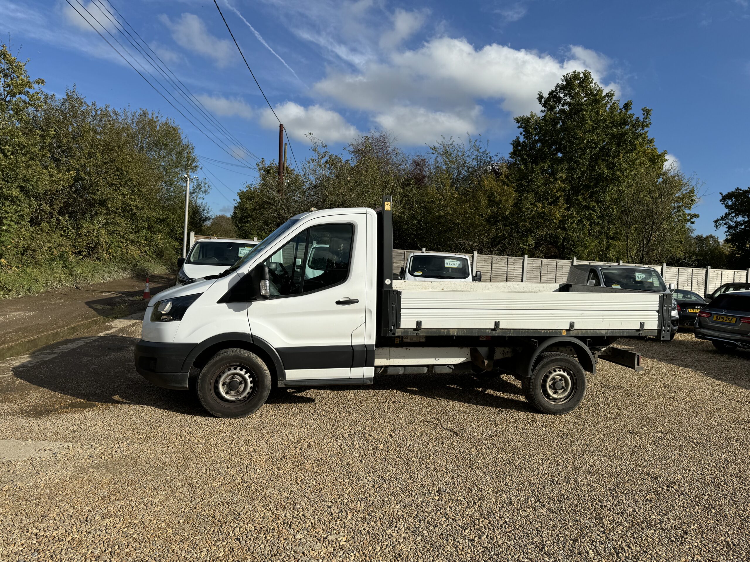 
								Ford Transit 2.0 350 EcoBlue 3-Way Tipper RWD L2 Euro 6 full									