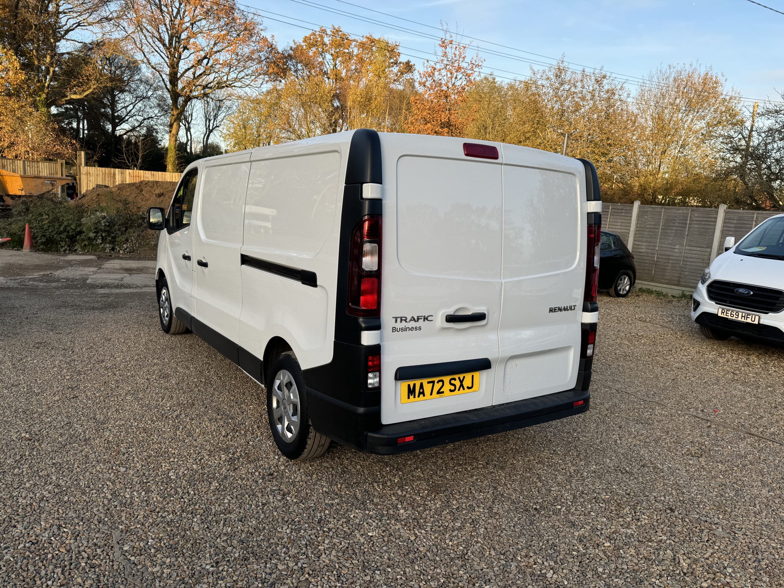 
								Renault Trafic 2.0 dCi Blue 30 Business LWB Euro 6 full									