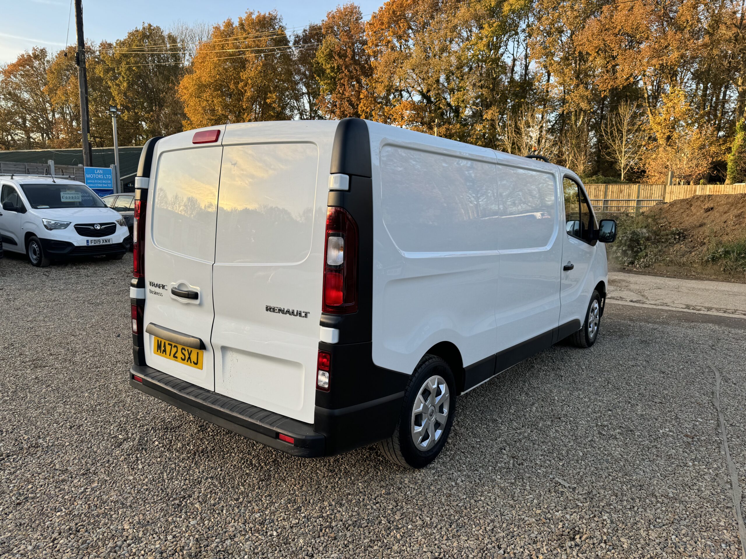 
								Renault Trafic 2.0 dCi Blue 30 Business LWB Euro 6 full									