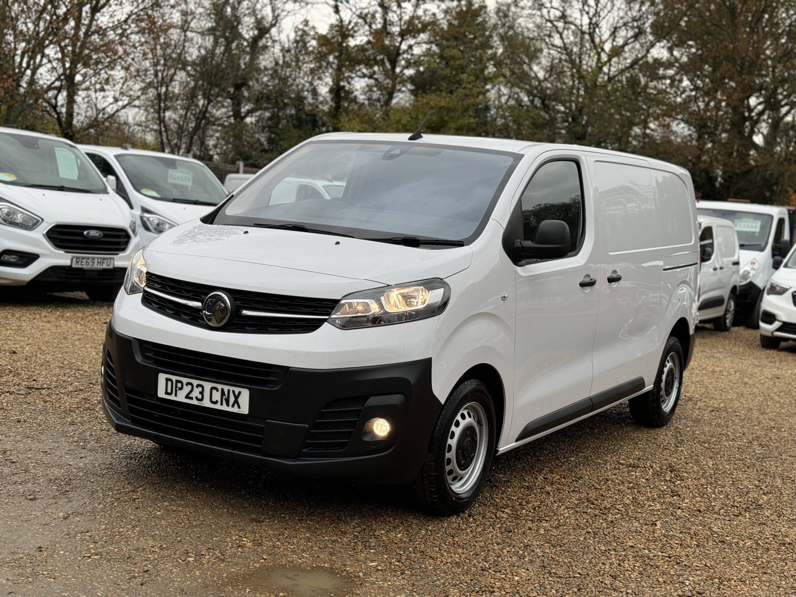 
								Vauxhall Vivaro 1.5 Turbo D 2900 Prime L1 H1 Euro 6 full									