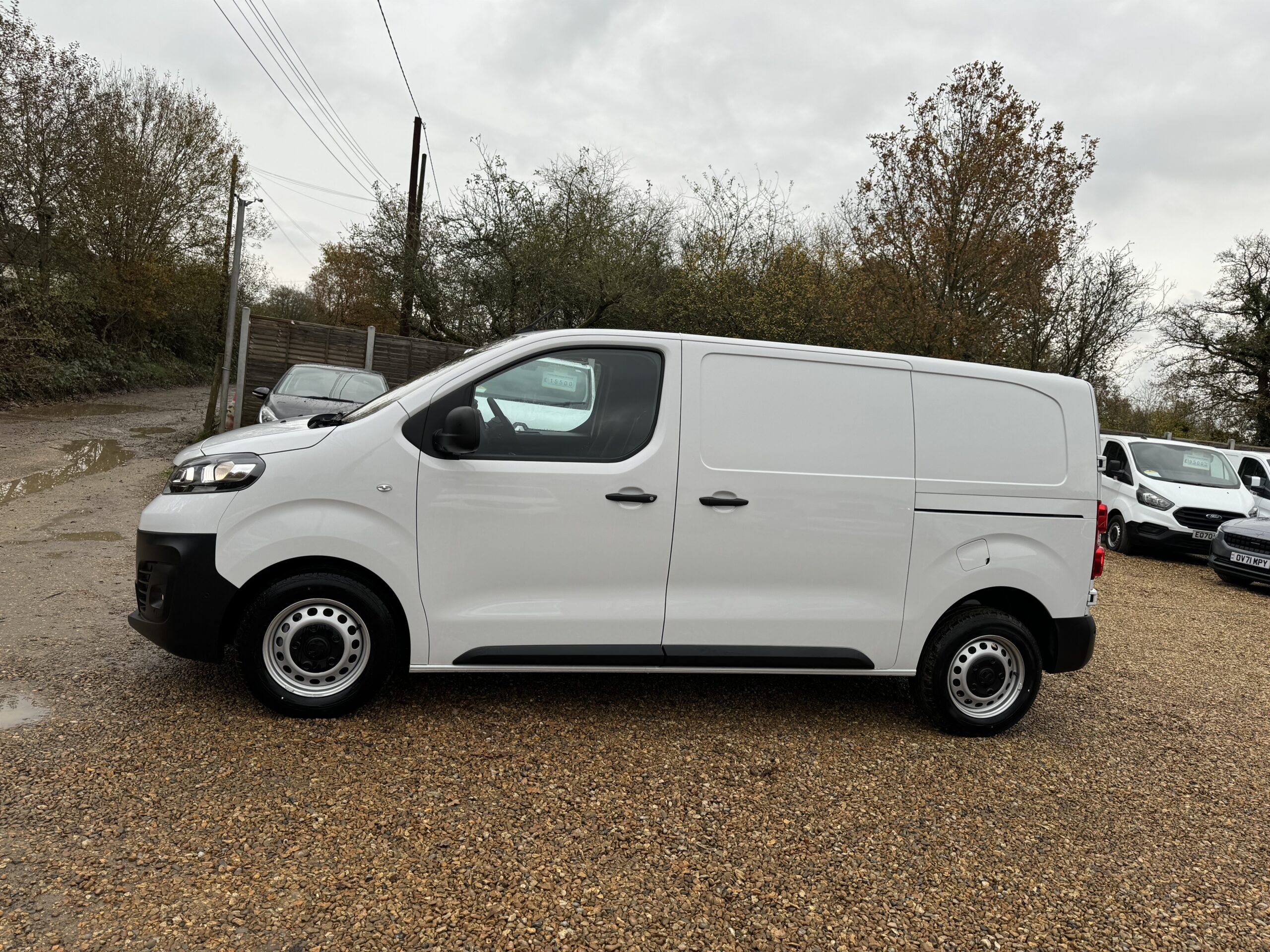 
								Vauxhall Vivaro 1.5 Turbo D 2900 Prime L1 H1 Euro 6 full									