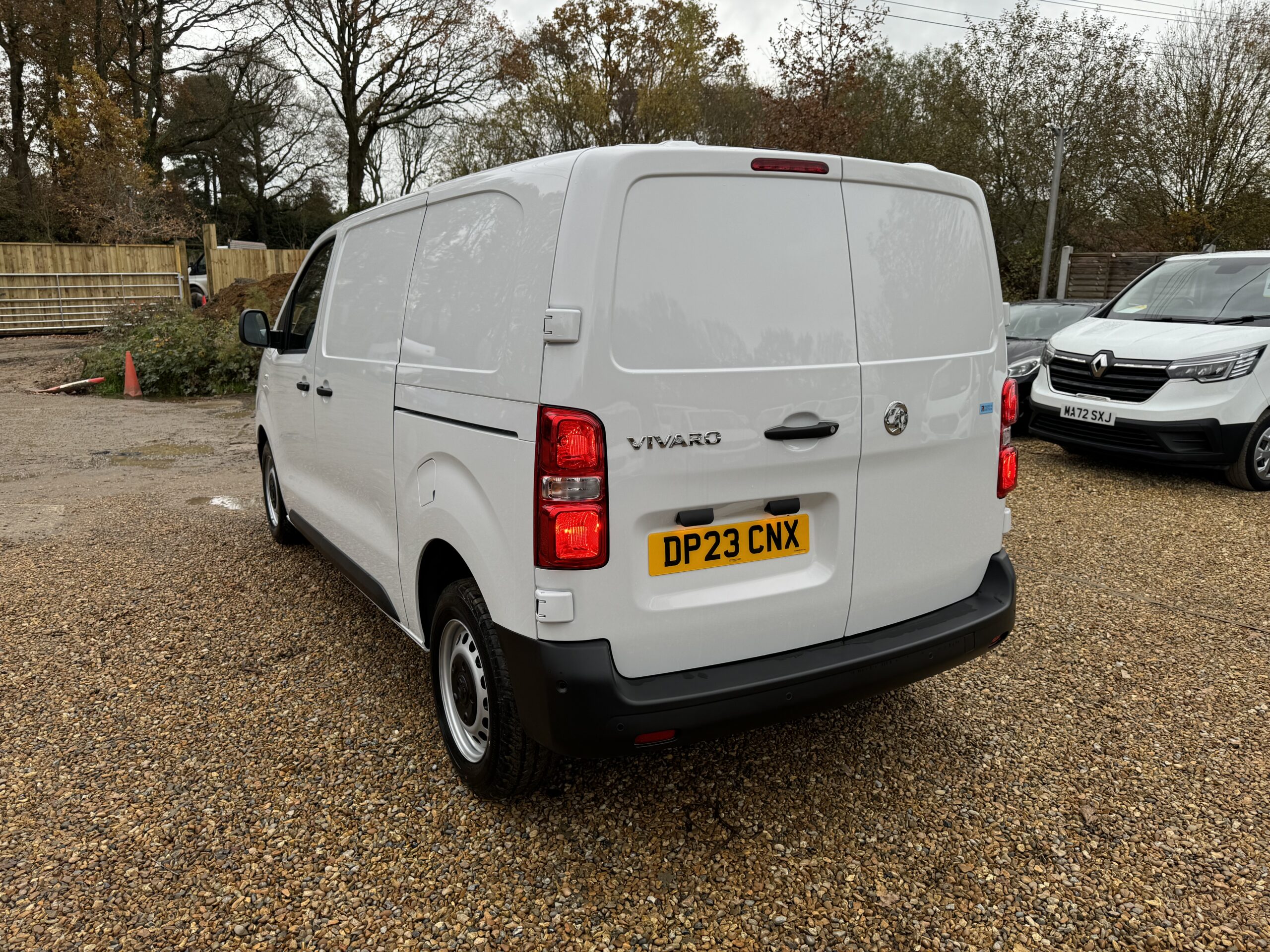 
								Vauxhall Vivaro 1.5 Turbo D 2900 Prime L1 H1 Euro 6 full									