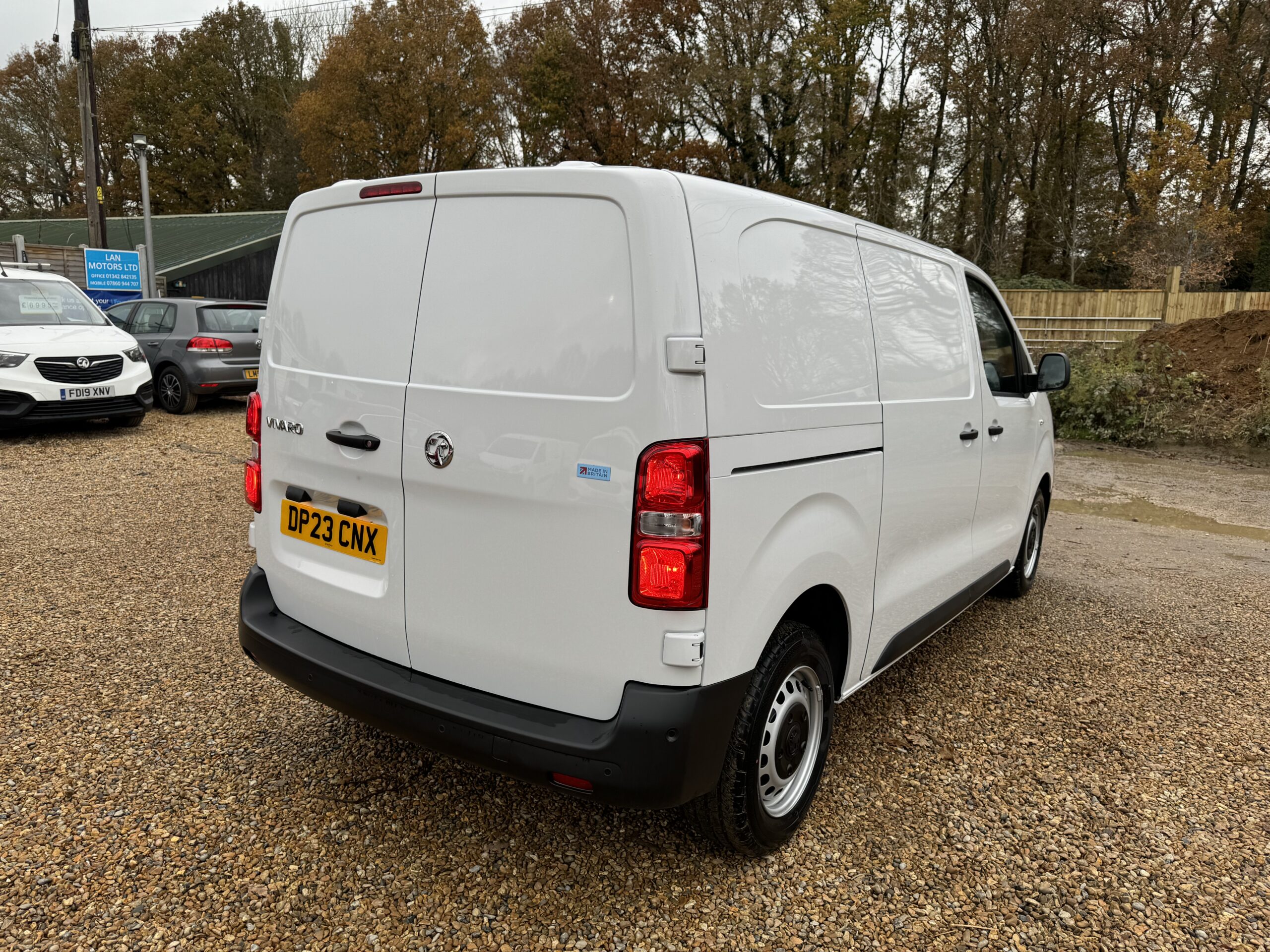 
								Vauxhall Vivaro 1.5 Turbo D 2900 Prime L1 H1 Euro 6 full									