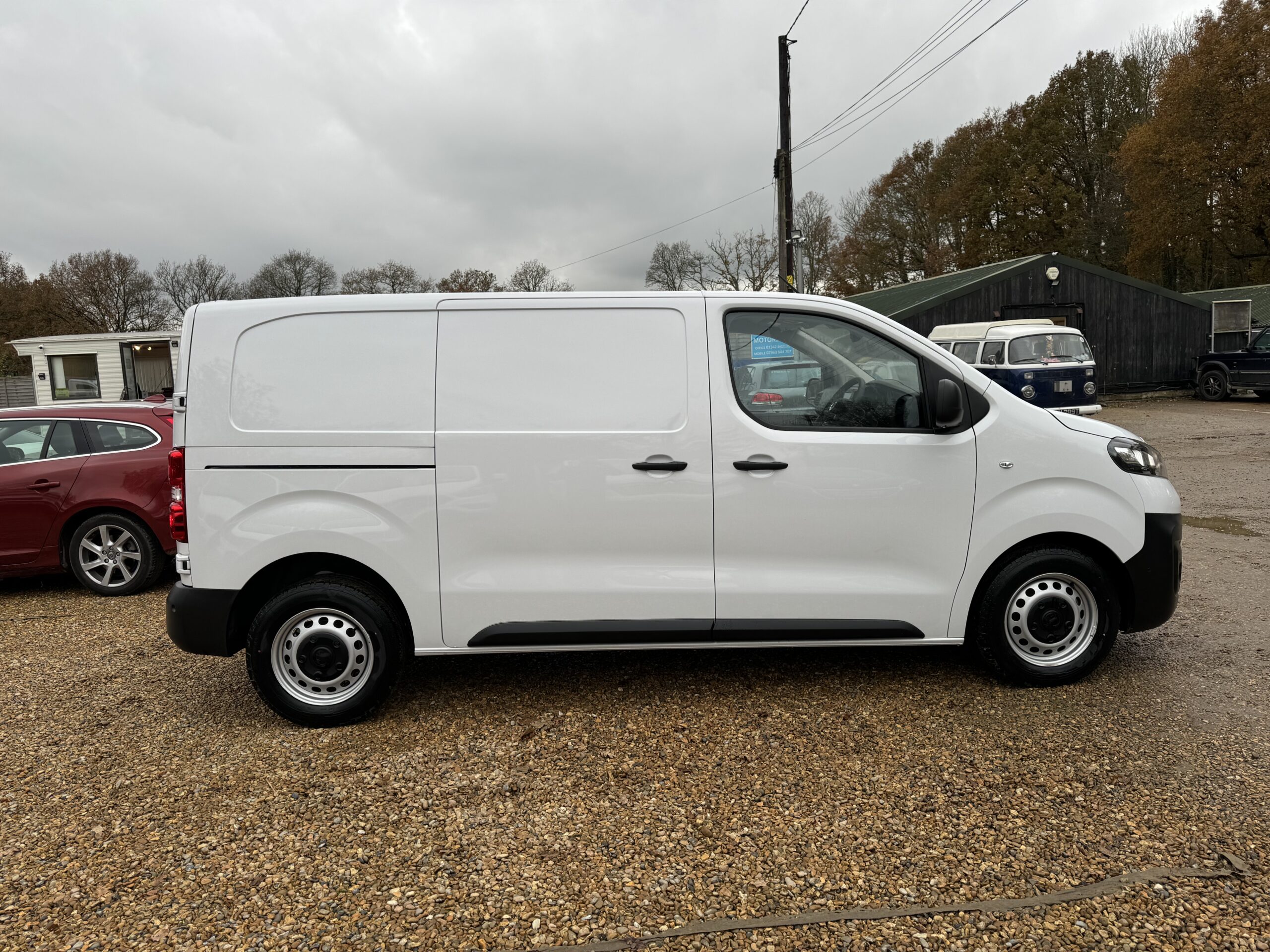 
								Vauxhall Vivaro 1.5 Turbo D 2900 Prime L1 H1 Euro 6 full									