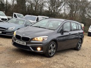 BMW 2 Series Gran Tourer 1.5 218i Sport Euro 6