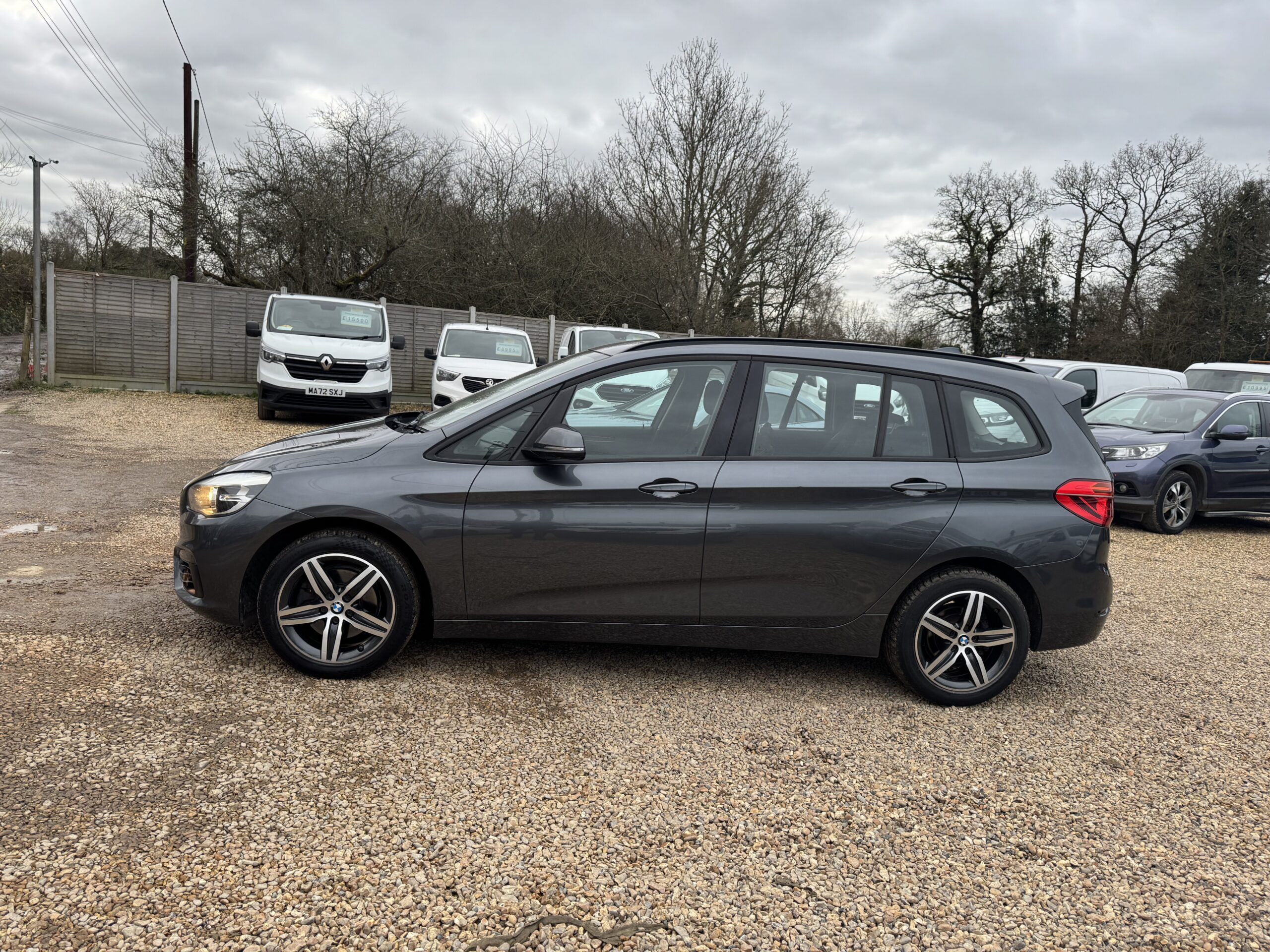 
								BMW 2 Series Gran Tourer 1.5 218i Sport Euro 6 full									