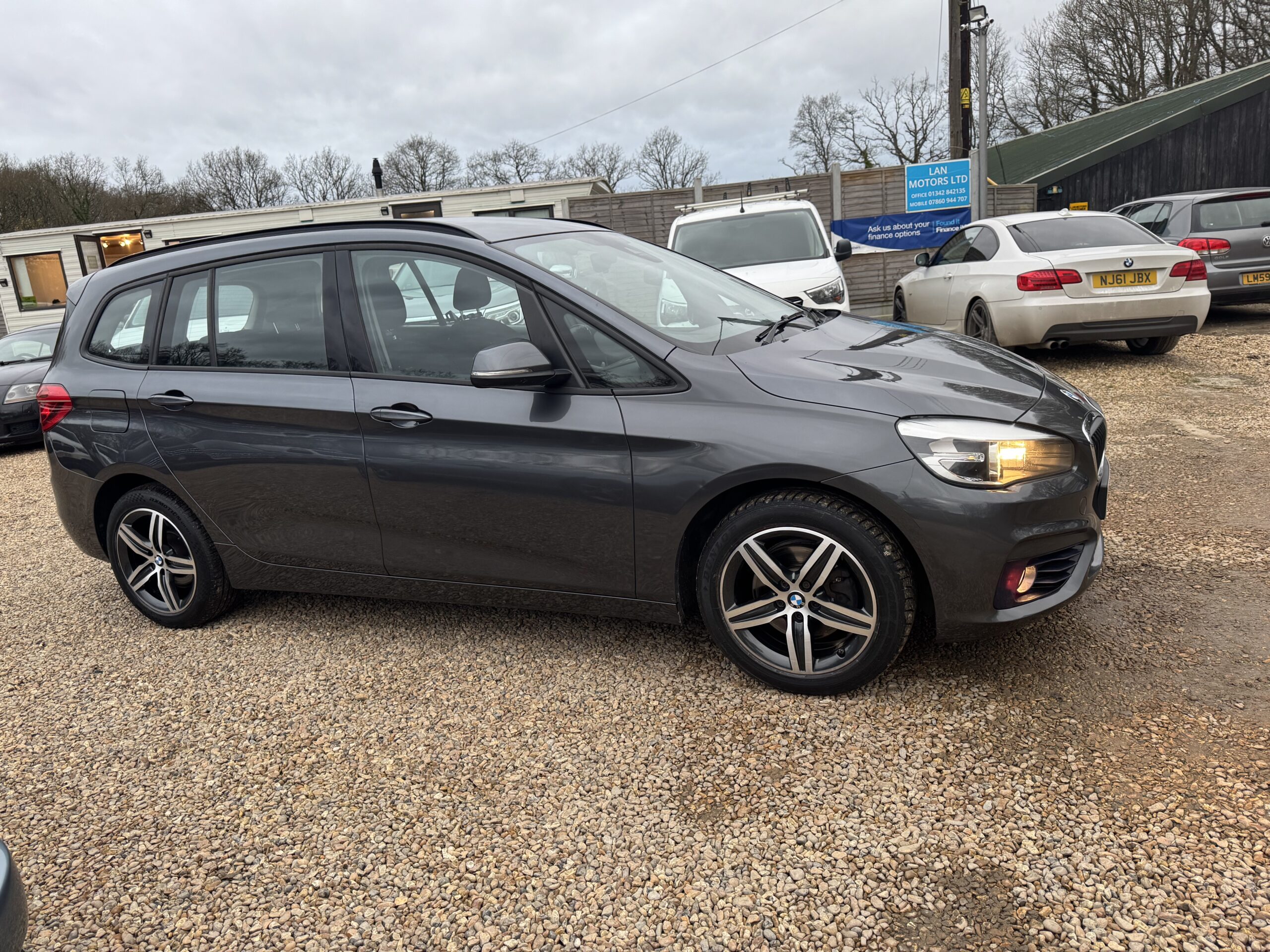 
								BMW 2 Series Gran Tourer 1.5 218i Sport Euro 6 full									