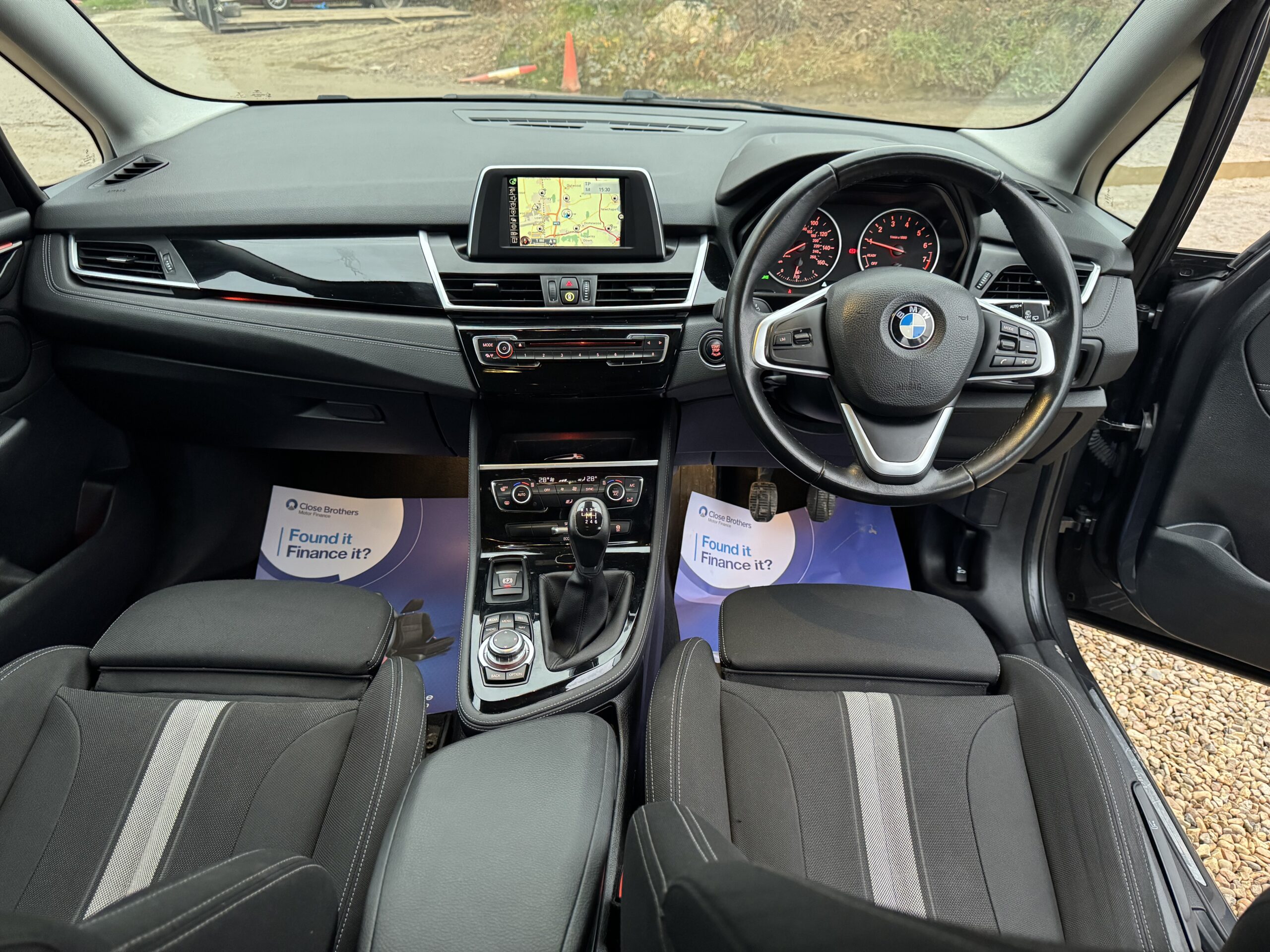 
								BMW 2 Series Gran Tourer 1.5 218i Sport Euro 6 full									