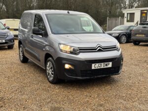 Citroen Berlingo 1.2 1000 PureTech Enterprise M SWB Euro 6