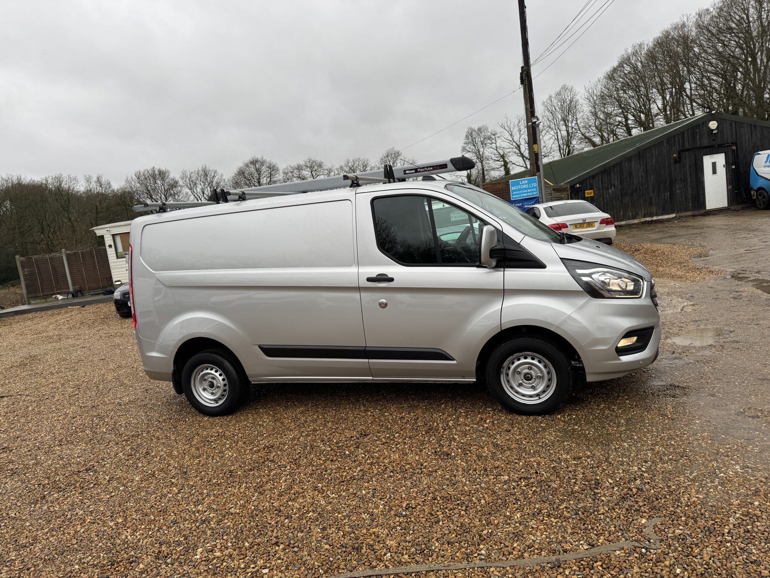 
										Ford Transit Custom 2.0 280 EcoBlue Trend L1 H1 Euro 6 full									