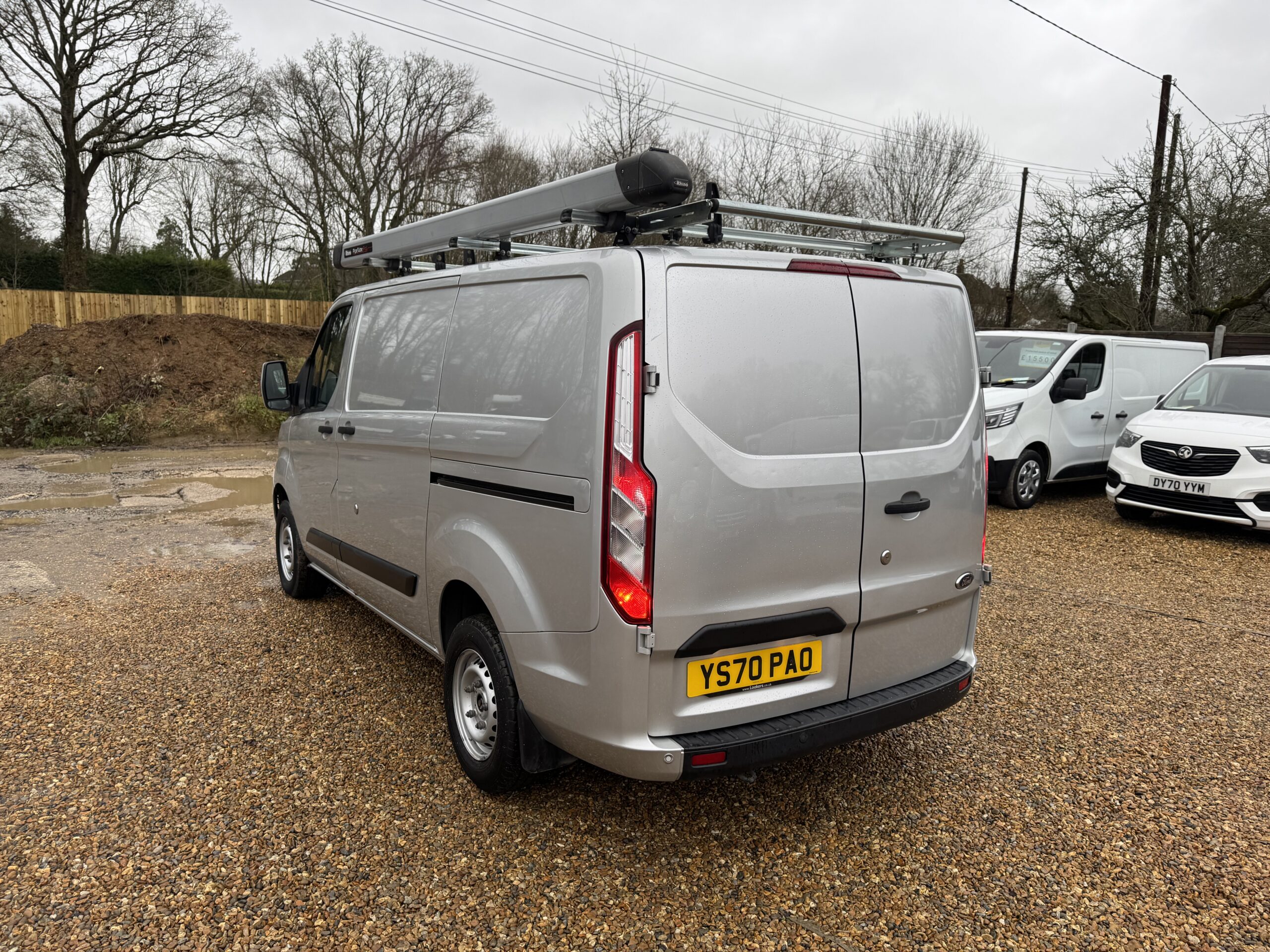 
										Ford Transit Custom 2.0 280 EcoBlue Trend L1 H1 Euro 6 full									