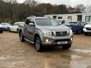 Nissan Navara 2.3 dCi Tekna Auto 4WD Euro 6