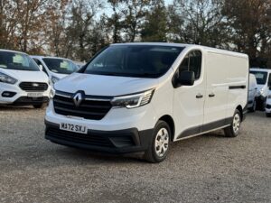 Renault Trafic 2.0 dCi Blue 30 Business LWB Euro 6