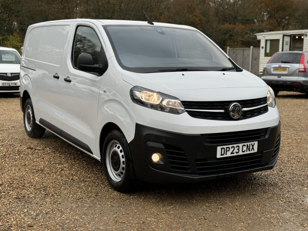 Vauxhall Vivaro for sale