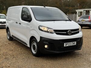 Vauxhall Vivaro 1.5 Turbo D 2900 Prime L1 H1 Euro 6