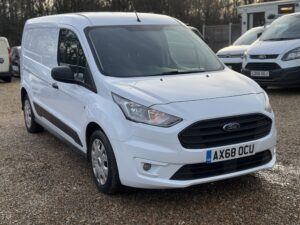 Ford Transit Connect 1.0 210 EcoBoost Trend L2 Euro 6