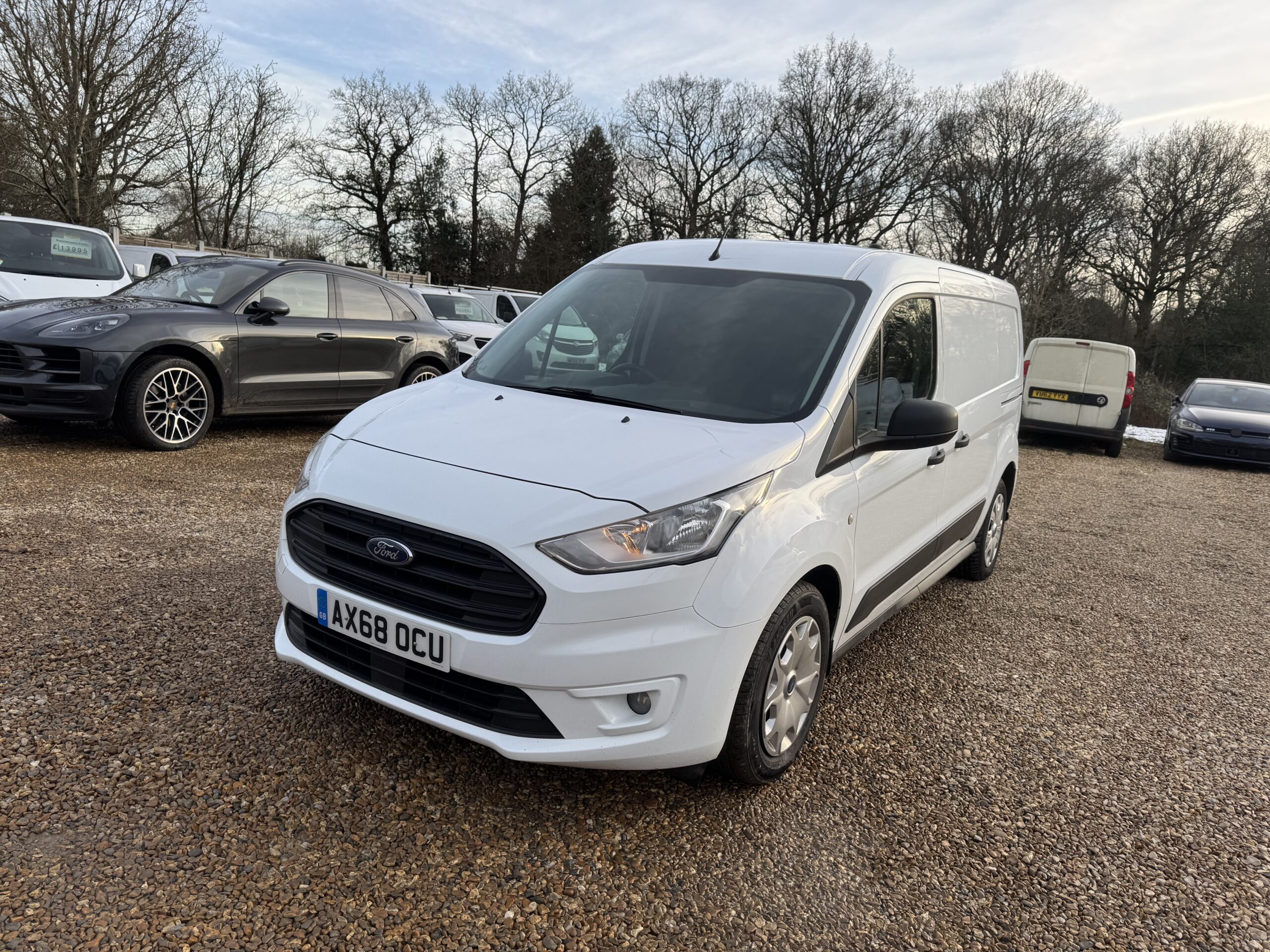 
								Ford Transit Connect 1.0 210 EcoBoost Trend L2 Euro 6 full									