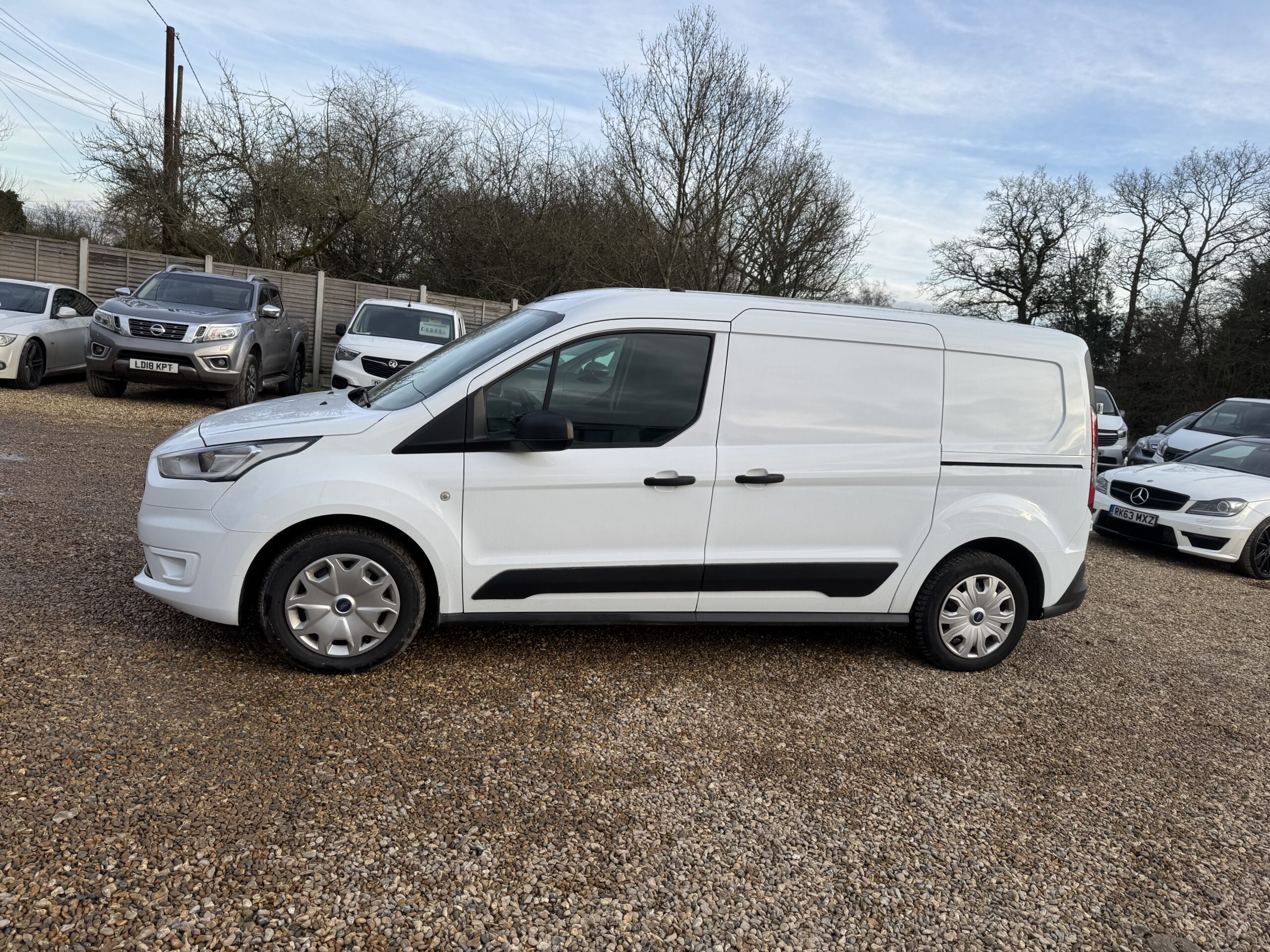 
								Ford Transit Connect 1.0 210 EcoBoost Trend L2 Euro 6 full									