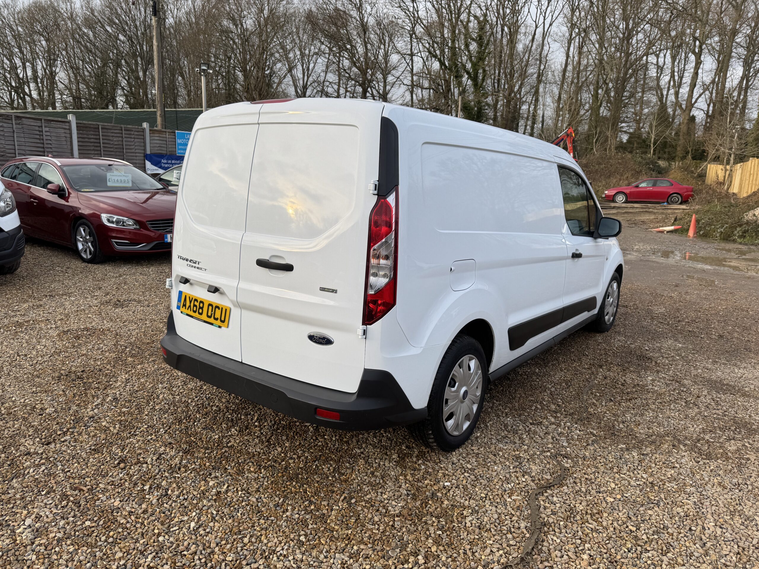 
								Ford Transit Connect 1.0 210 EcoBoost Trend L2 Euro 6 full									