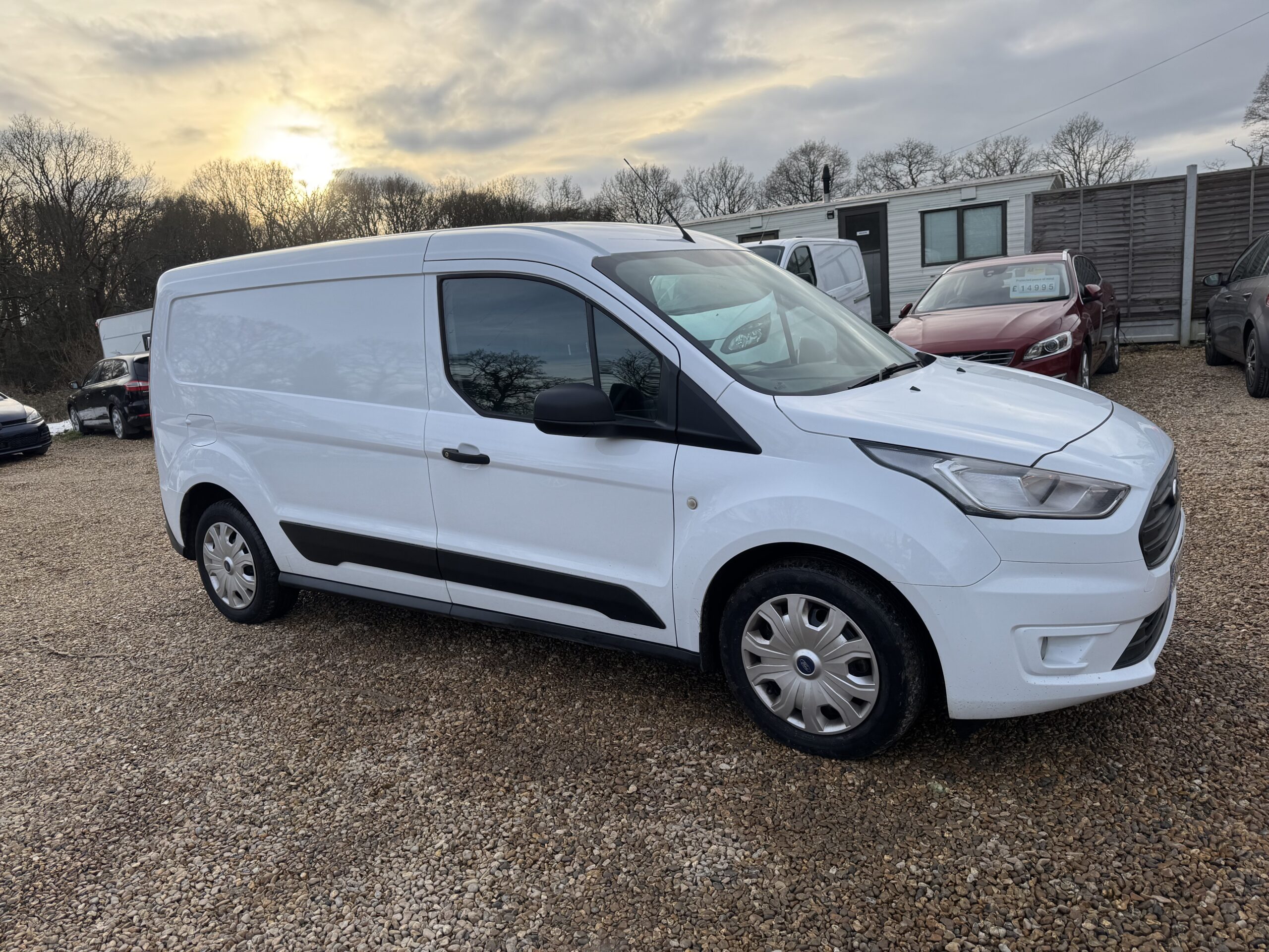 
								Ford Transit Connect 1.0 210 EcoBoost Trend L2 Euro 6 full									