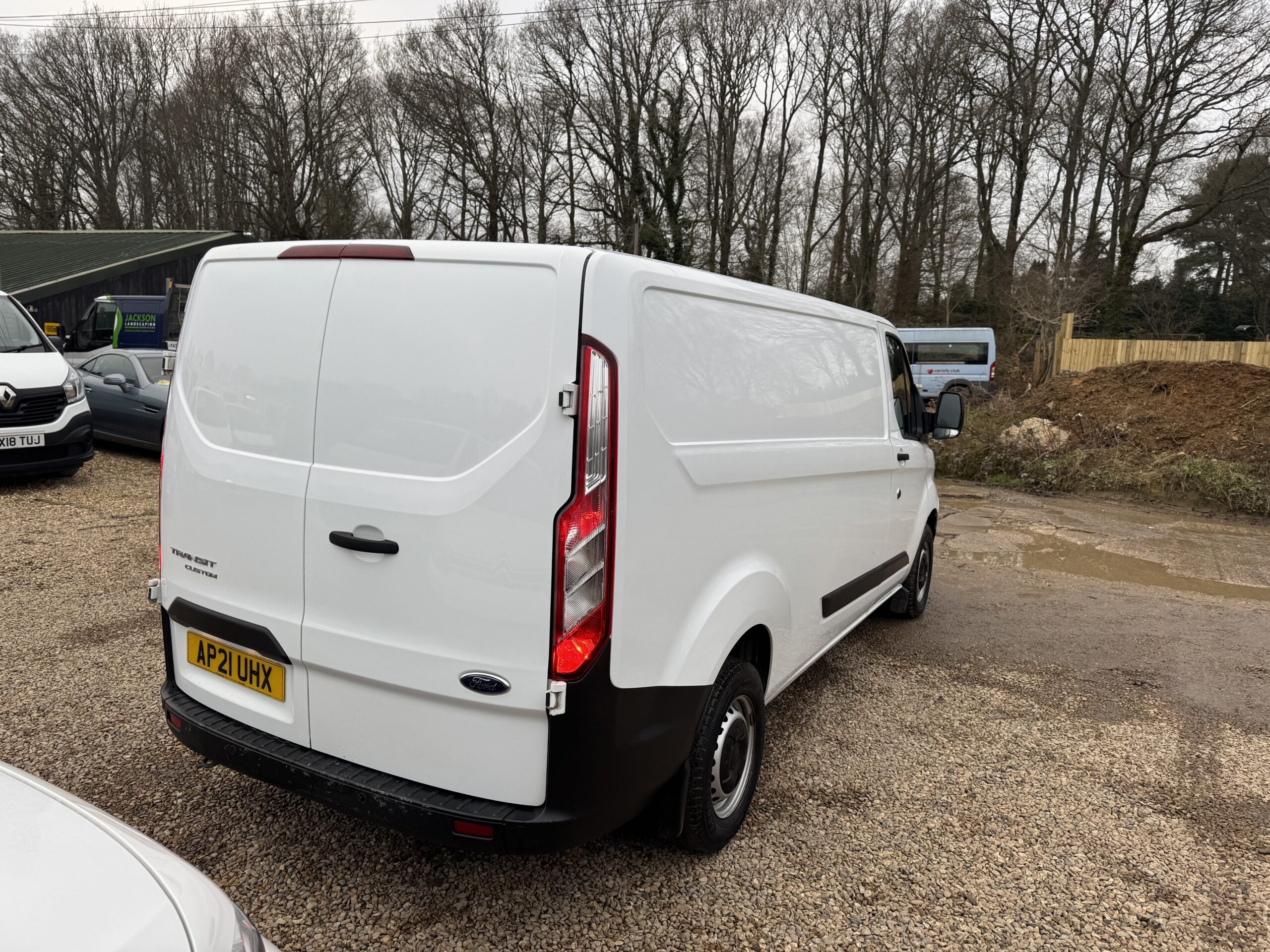 
								Ford Transit Custom 2.0 300 EcoBlue Leader L2 H1 Euro 6 full									