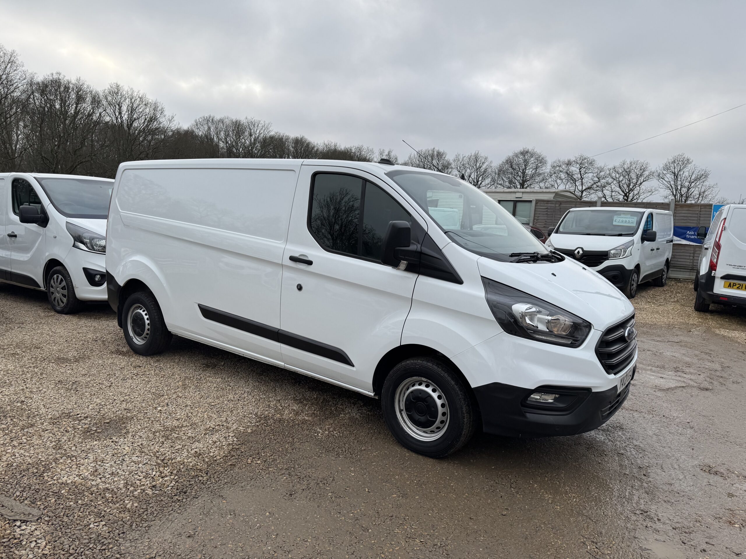 
								Ford Transit Custom 2.0 300 EcoBlue Leader L2 H1 Euro 6 full									