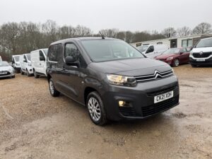 Citroen Berlingo 1.5 BlueHDi 1000 Enterprise M SWB Euro 6