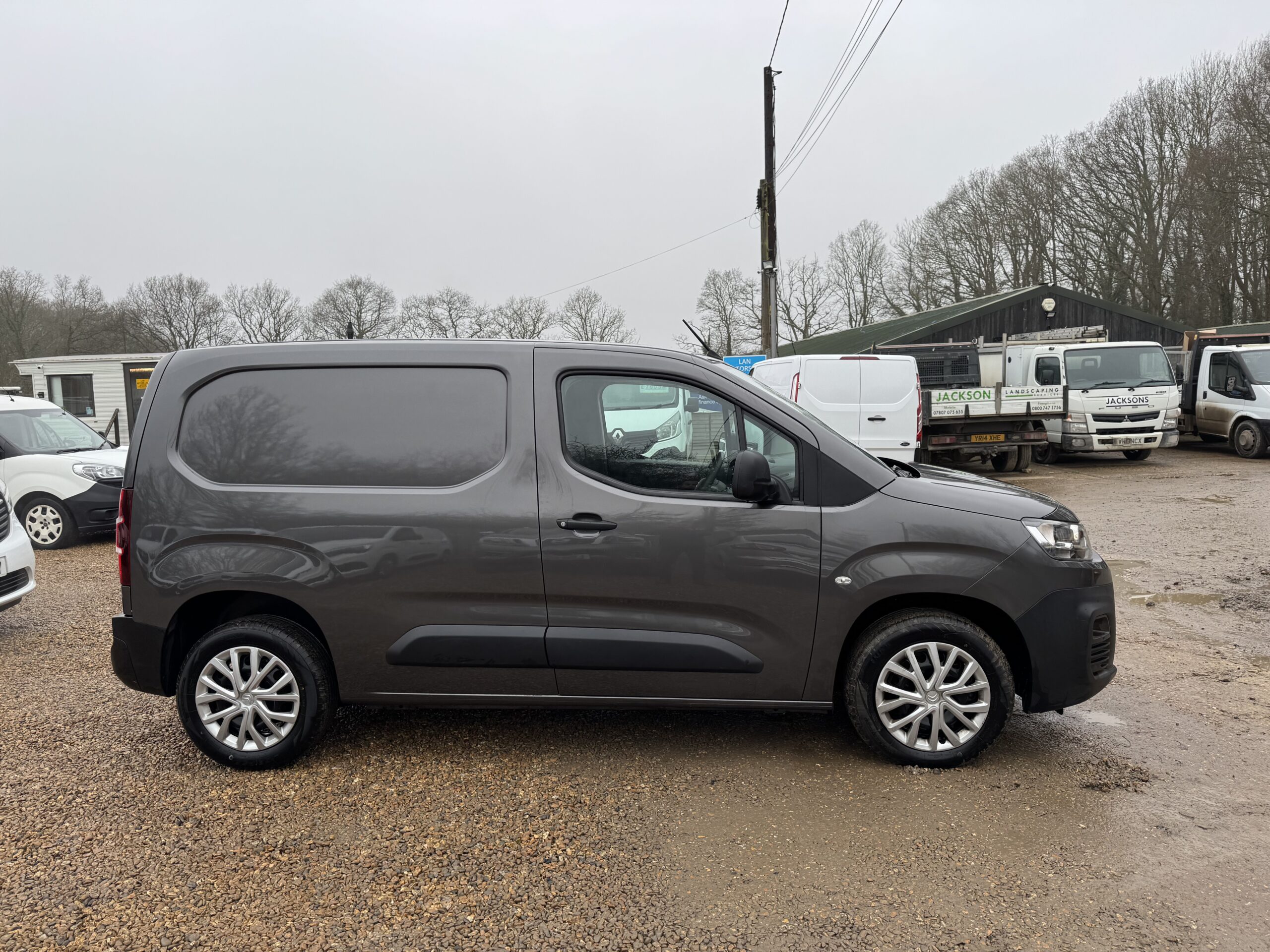 
								Citroen Berlingo 1.5 BlueHDi 1000 Enterprise M SWB Euro 6 full									