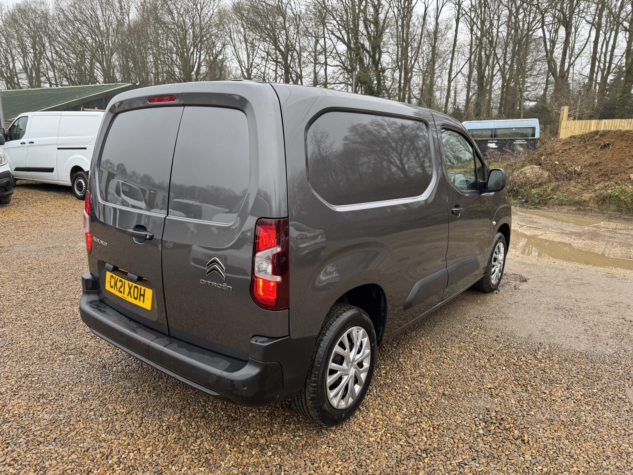 
								Citroen Berlingo 1.5 BlueHDi 1000 Enterprise M SWB Euro 6 full									