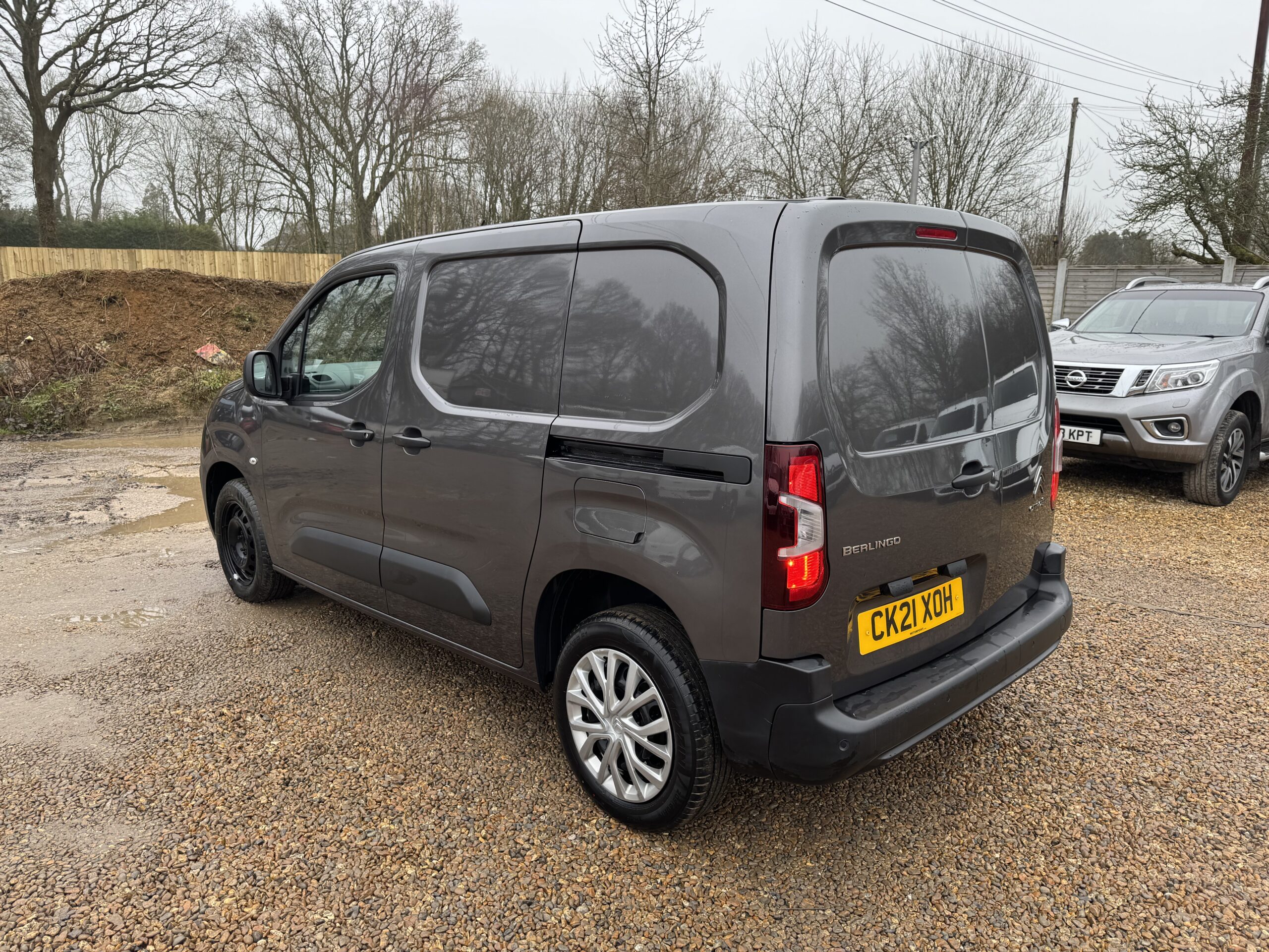 
								Citroen Berlingo 1.5 BlueHDi 1000 Enterprise M SWB Euro 6 full									