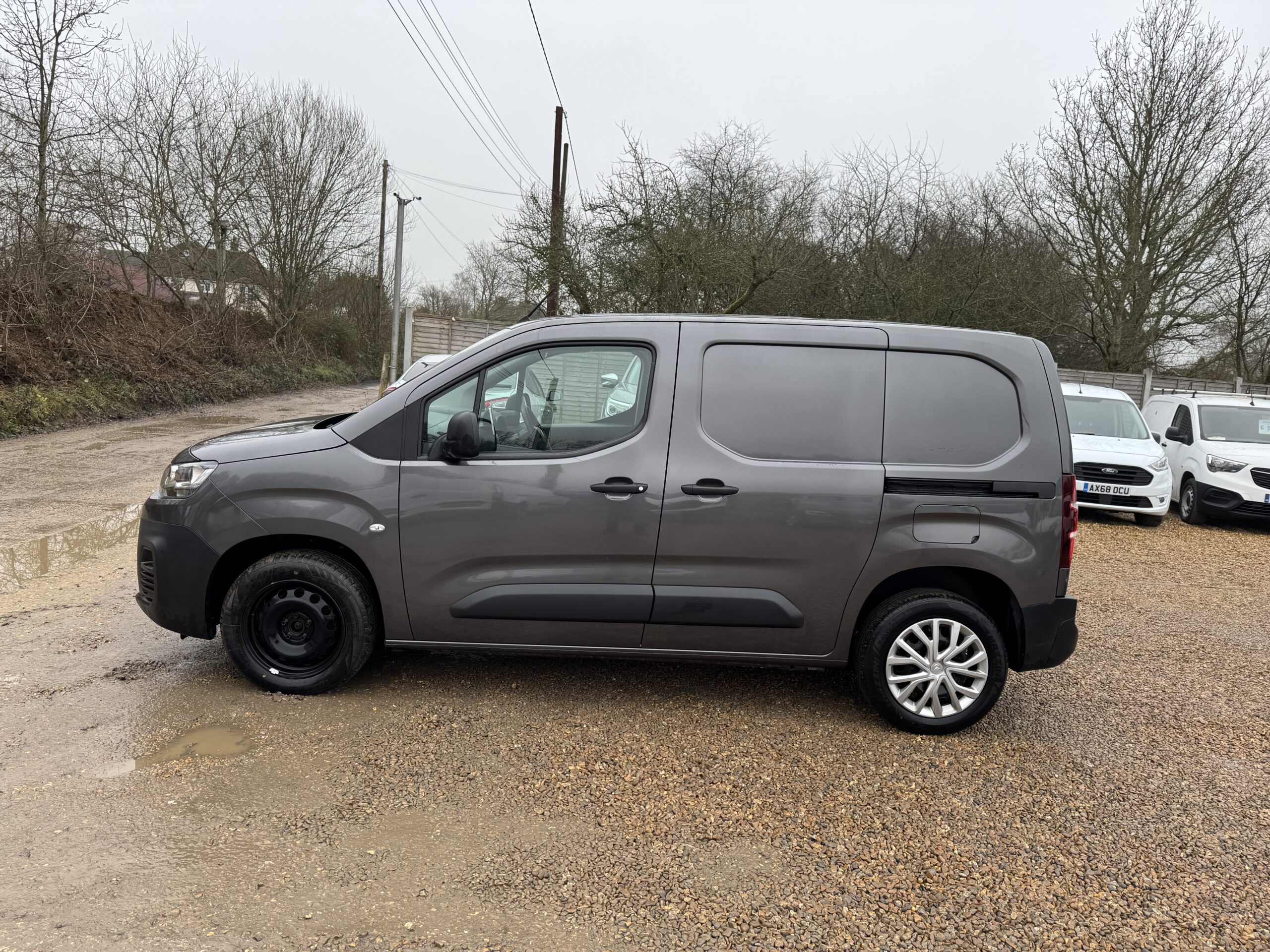 
								Citroen Berlingo 1.5 BlueHDi 1000 Enterprise M SWB Euro 6 full									