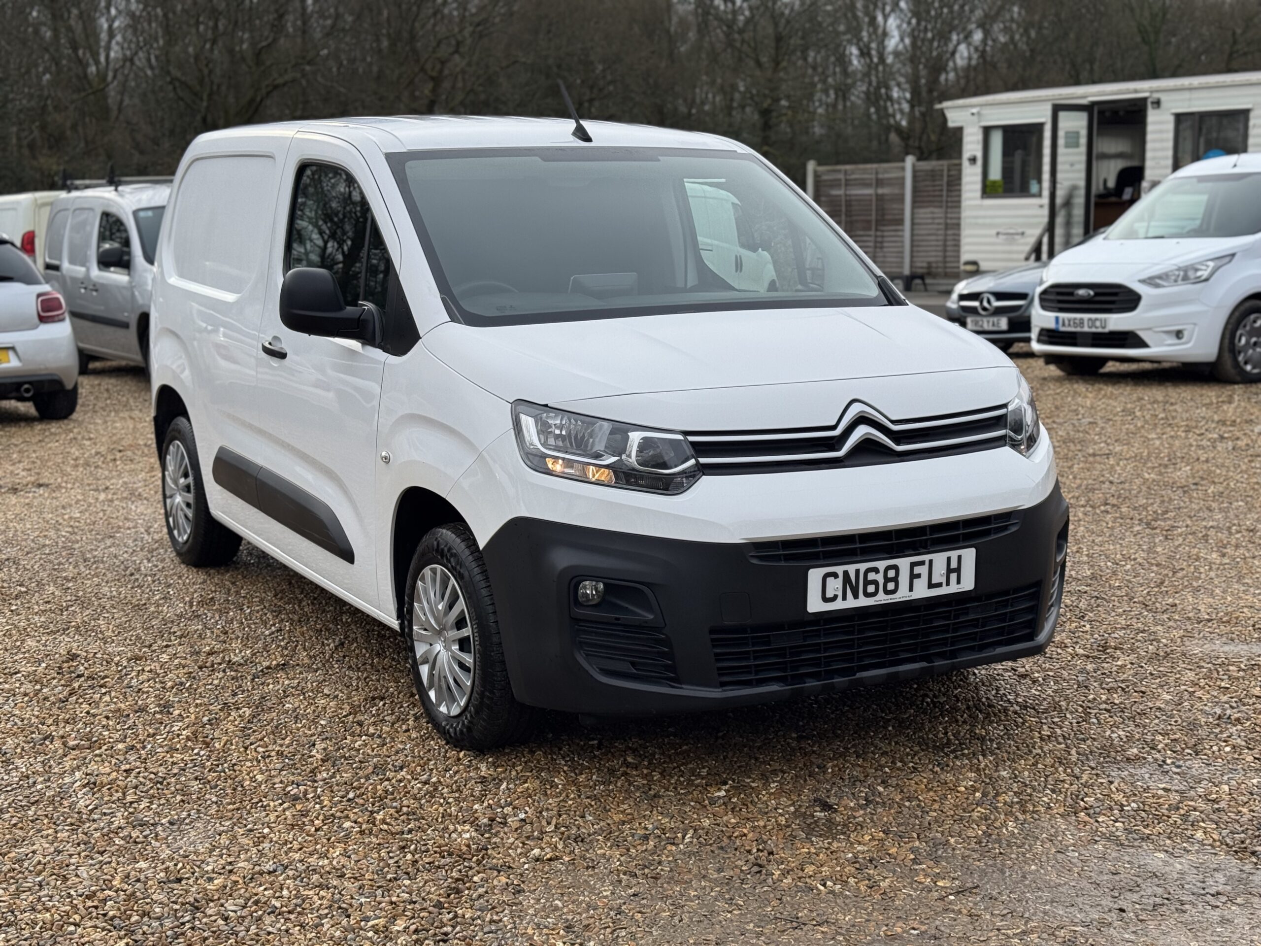 
								Citroen Berlingo 1.6 BlueHDi 650 Enterprise M SWB Euro 6 full									