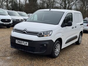 Citroen Berlingo 1.6 BlueHDi 650 Enterprise M SWB Euro 6