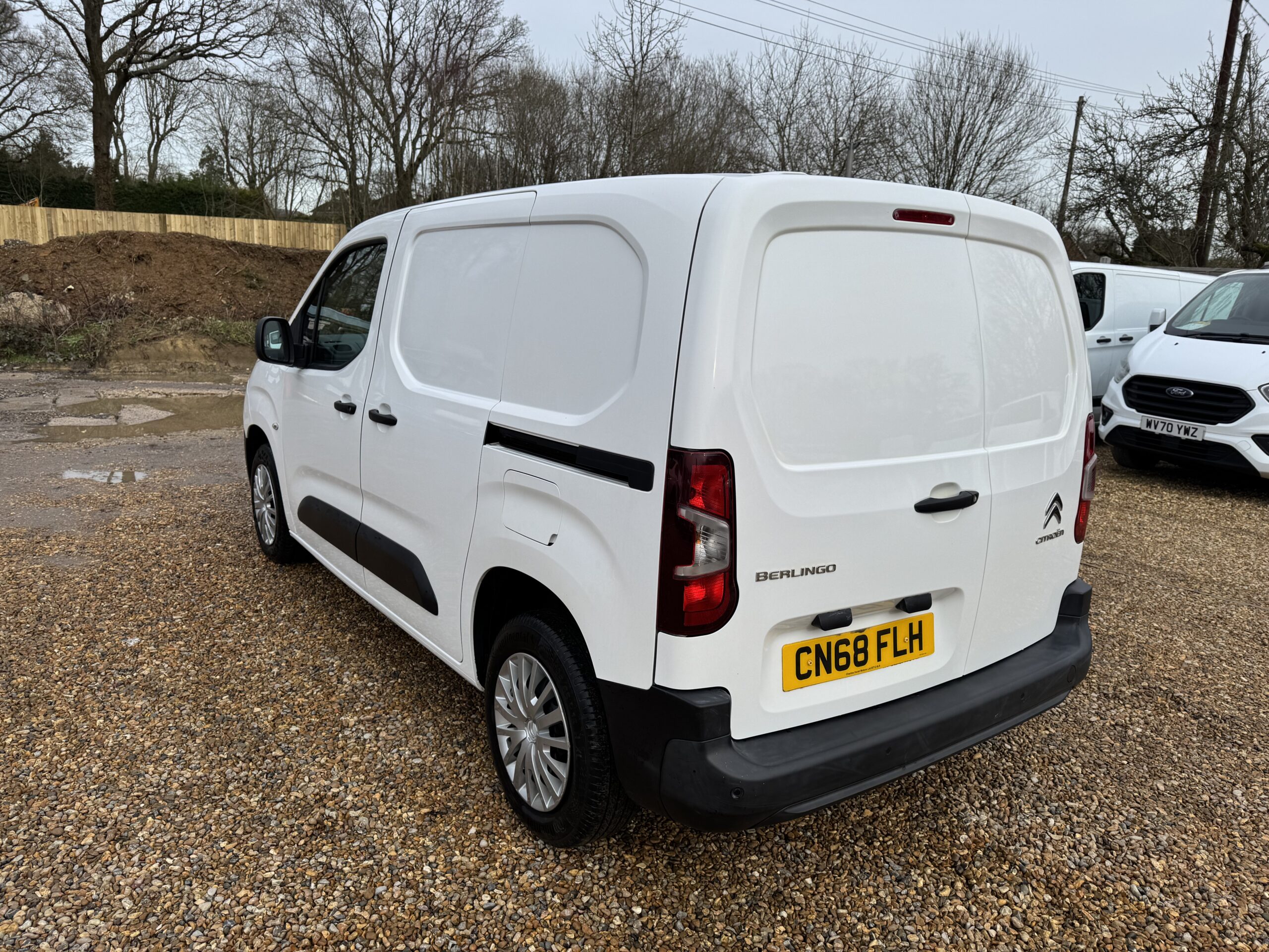 
								Citroen Berlingo 1.6 BlueHDi 650 Enterprise M SWB Euro 6 full									