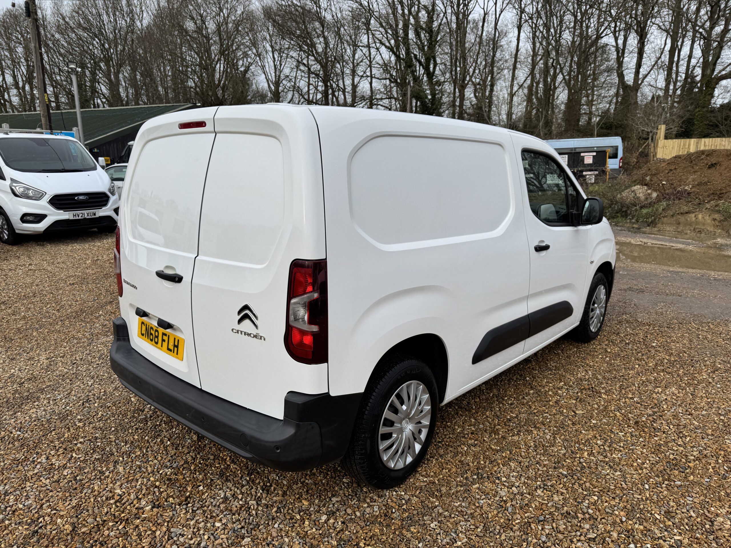 
								Citroen Berlingo 1.6 BlueHDi 650 Enterprise M SWB Euro 6 full									