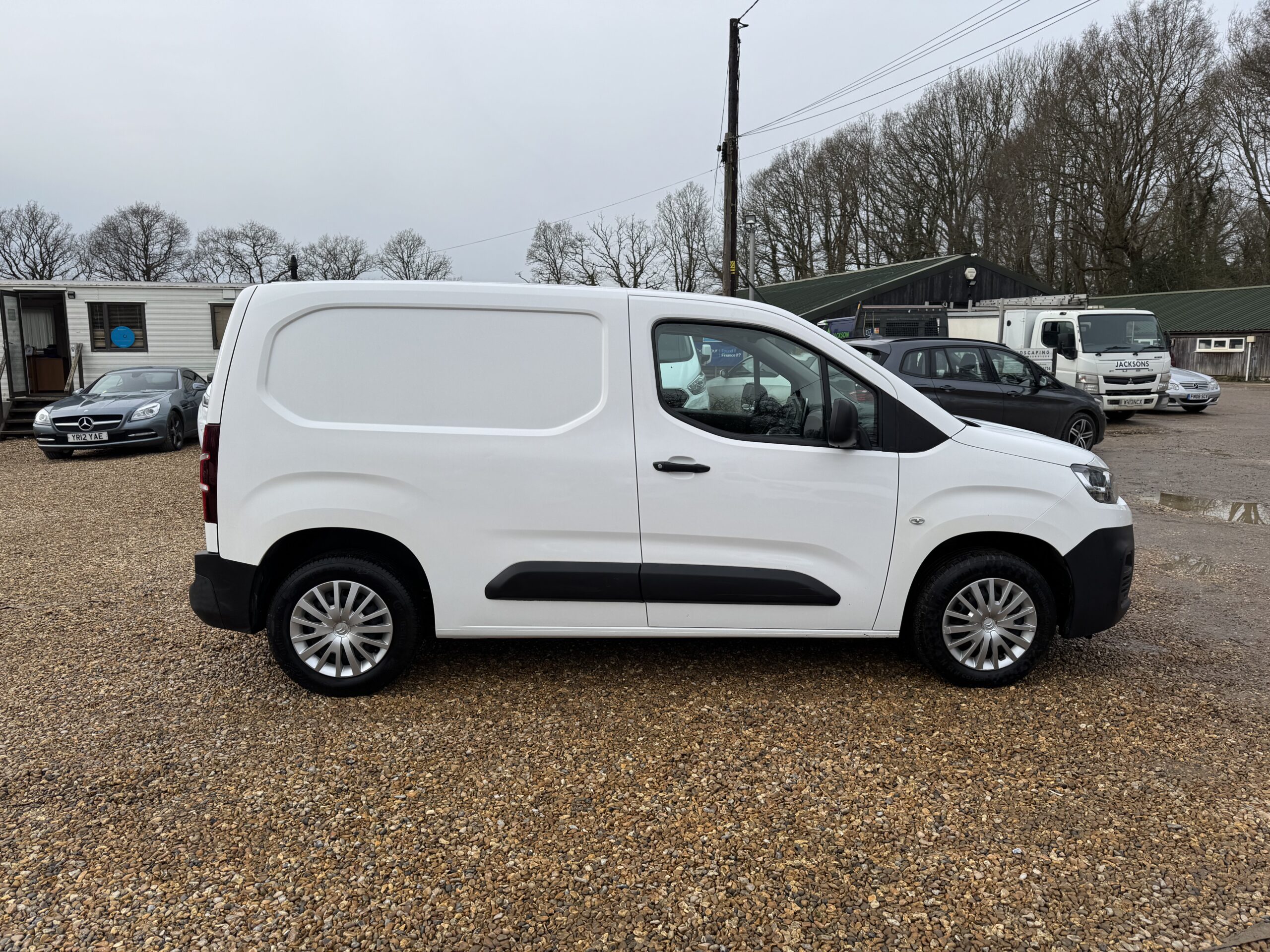 
								Citroen Berlingo 1.6 BlueHDi 650 Enterprise M SWB Euro 6 full									