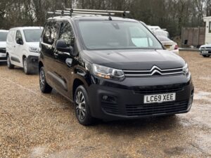 Citroen Berlingo 1.5 BlueHDi 1000 Enterprise Automatic SWB Euro 6