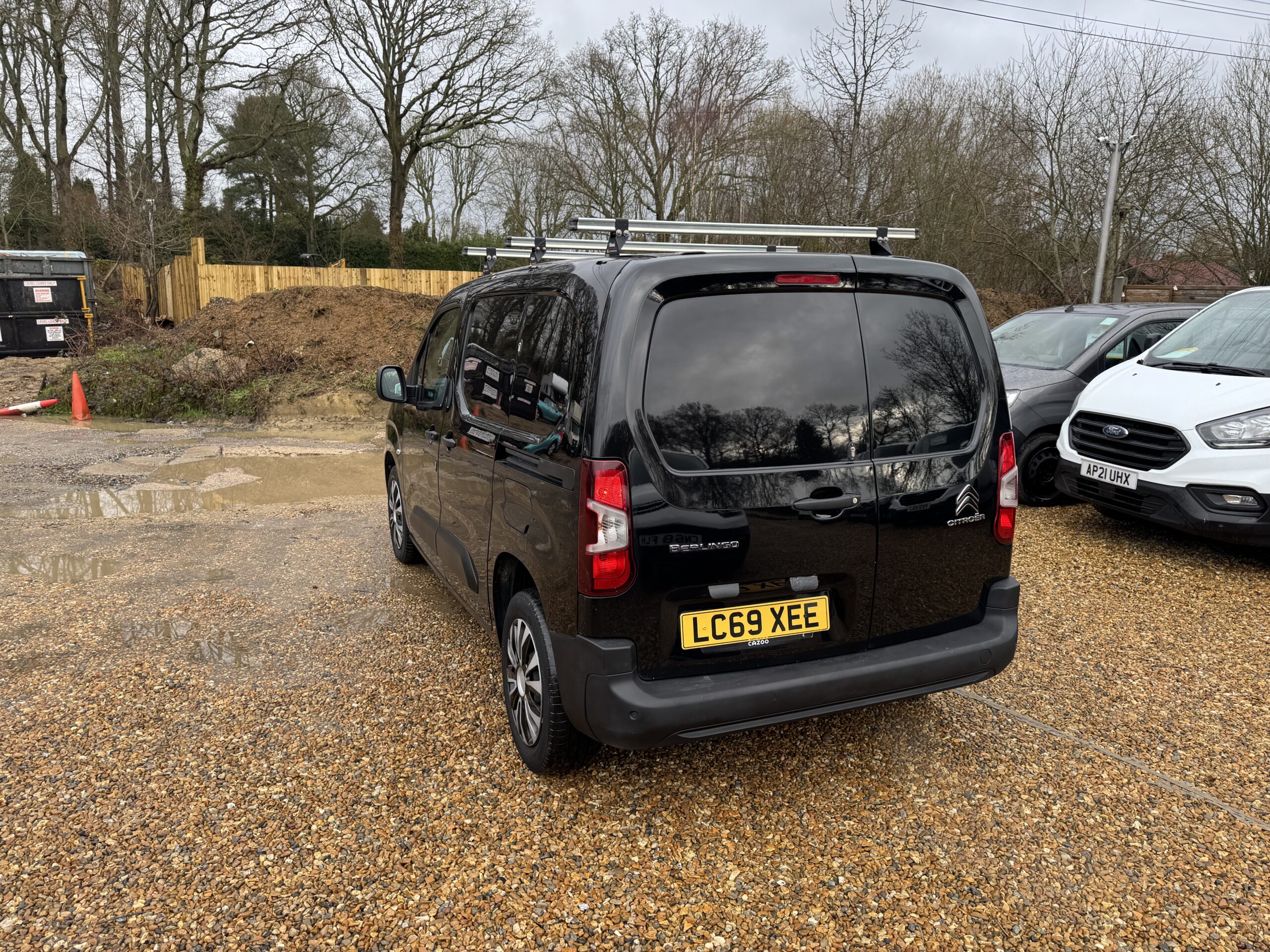 
								Citroen Berlingo 1.5 BlueHDi 1000 Enterprise Automatic SWB Euro 6 full									