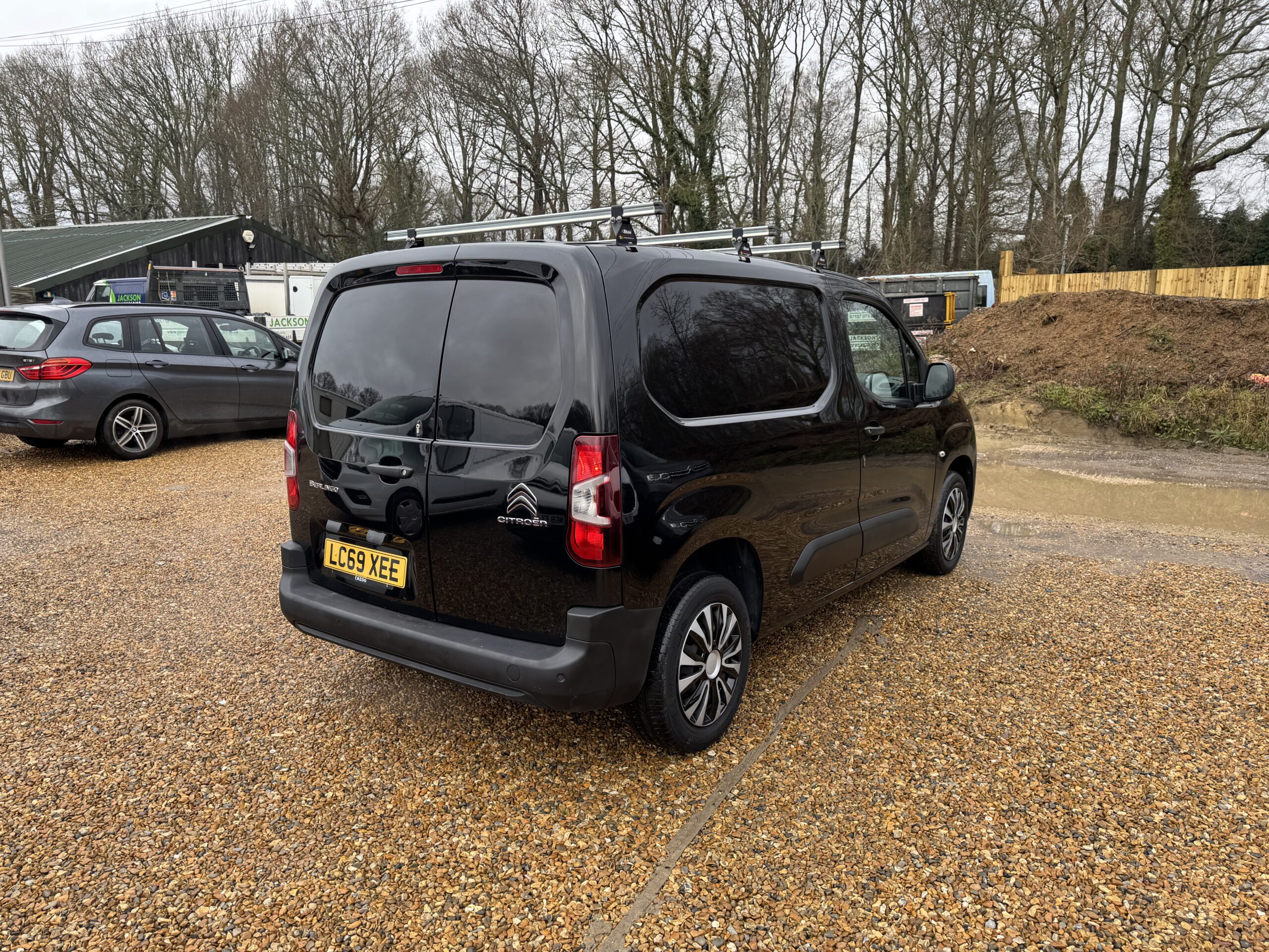 
								Citroen Berlingo 1.5 BlueHDi 1000 Enterprise Automatic SWB Euro 6 full									