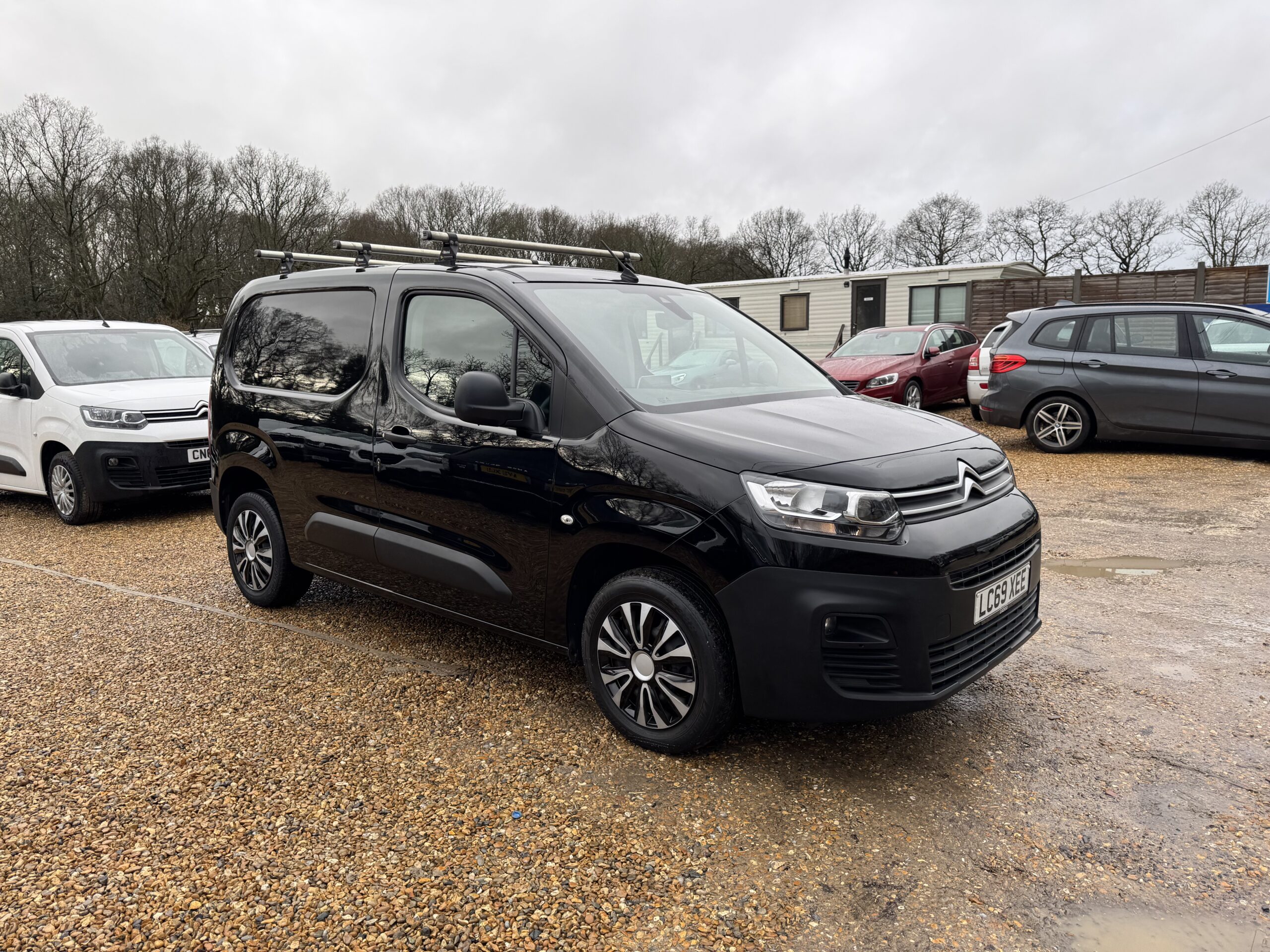 
								Citroen Berlingo 1.5 BlueHDi 1000 Enterprise Automatic SWB Euro 6 full									