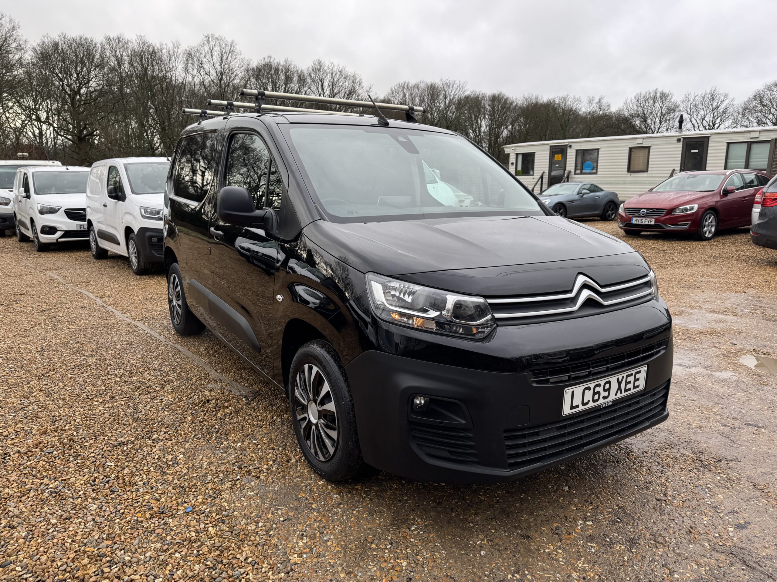 
								Citroen Berlingo 1.5 BlueHDi 1000 Enterprise Automatic SWB Euro 6 full									