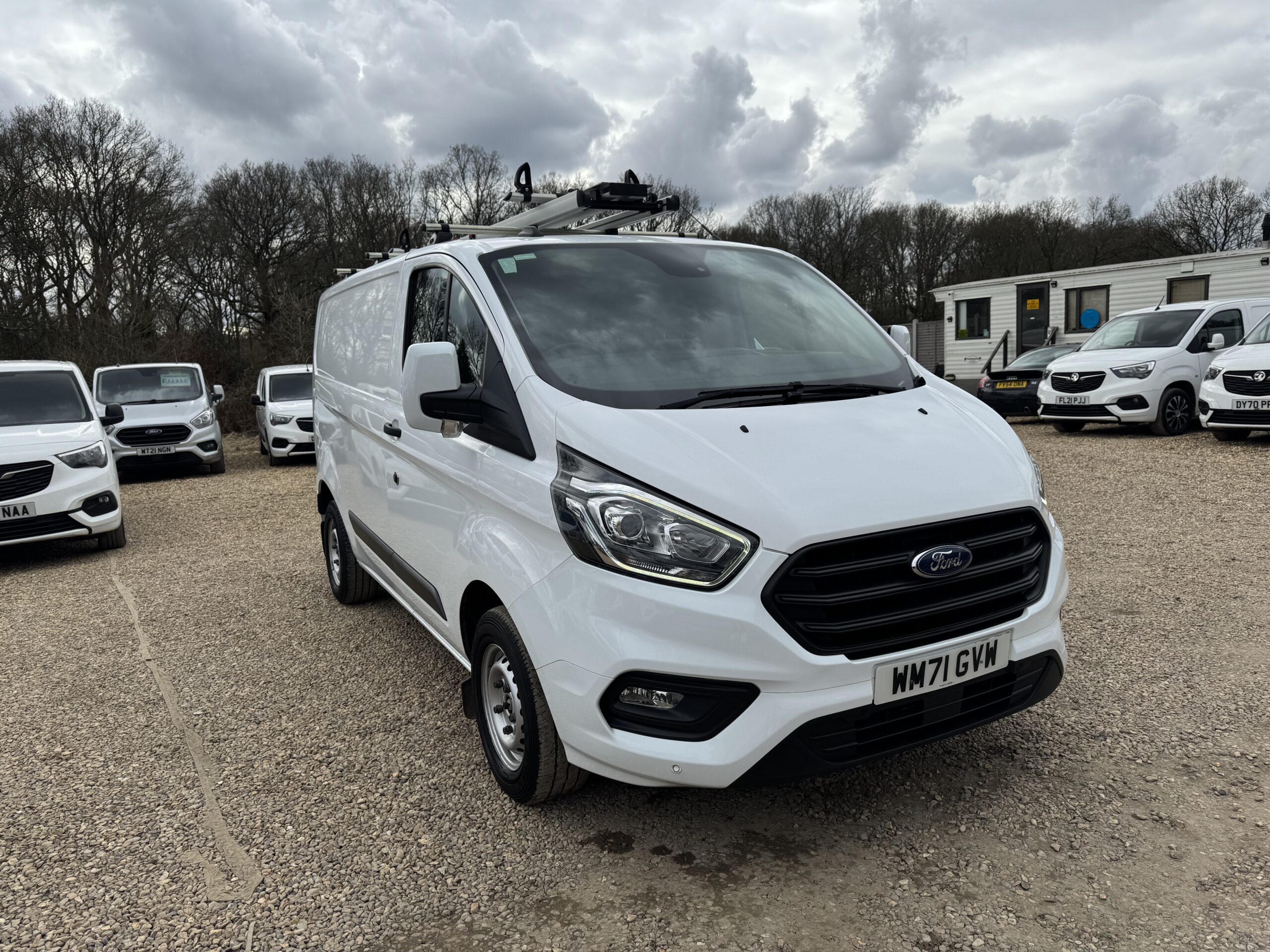 
								Ford Transit Custom 2.0 300 EcoBlue Trend L1 H1 Euro 6 full									